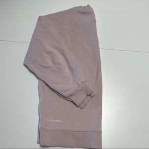 Lululemon perfectly oversized crew